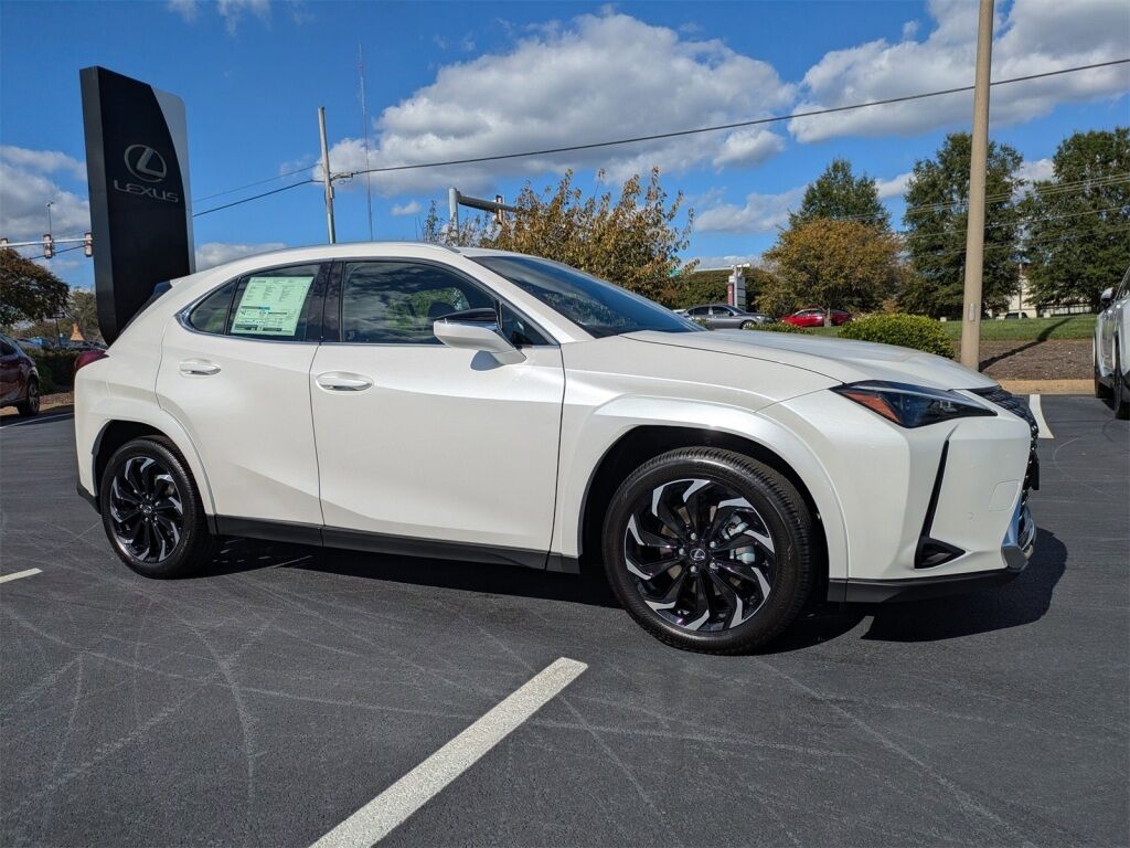2025 Lexus UX HYBRID UX 300h PREMIUM AWD