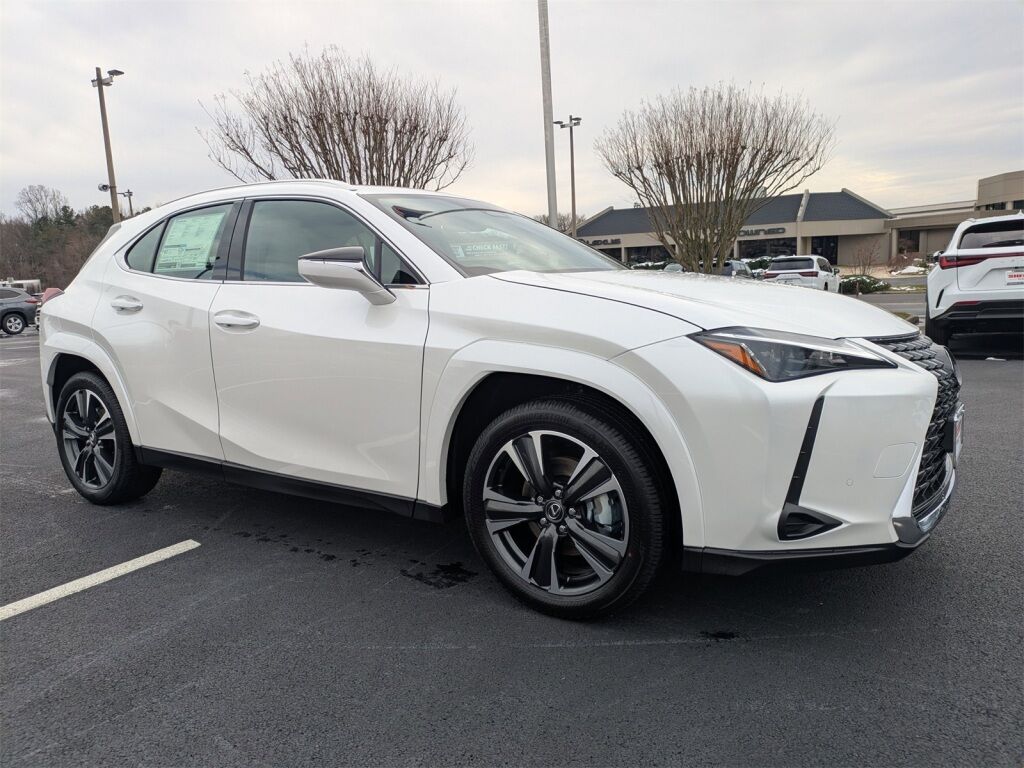 2025 Lexus UX HYBRID UX 300h PREMIUM AWD