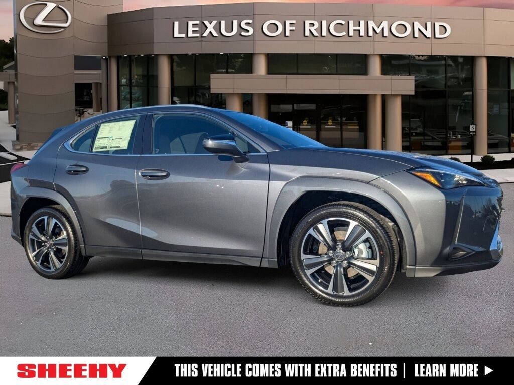 2025 Lexus UX HYBRID