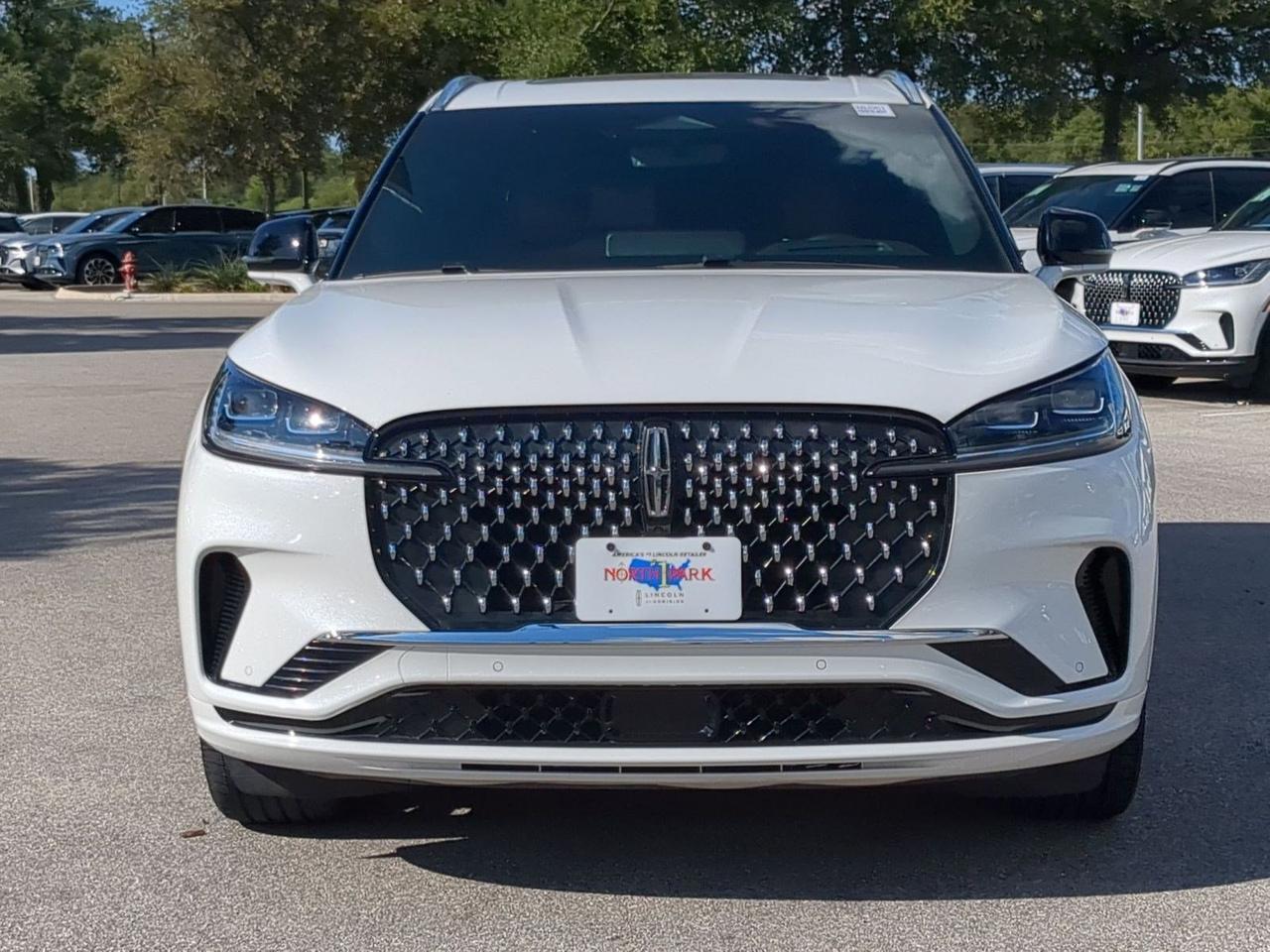 2025 Lincoln Aviator Black Label