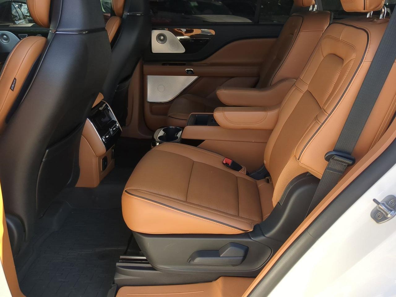 2025 Lincoln Aviator Black Label