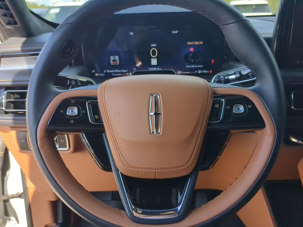 2025 Lincoln Aviator Black Label