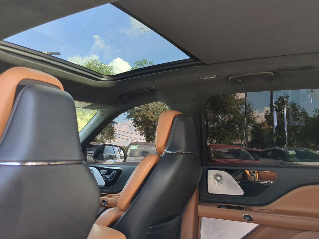 2025 Lincoln Aviator Black Label