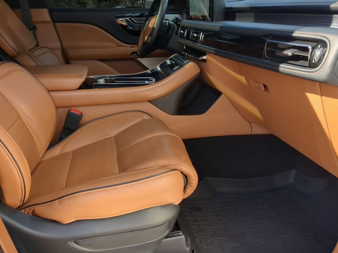 2025 Lincoln Aviator Black Label