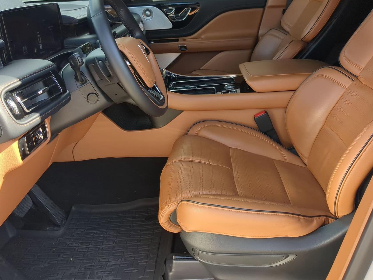 2025 Lincoln Aviator Black Label