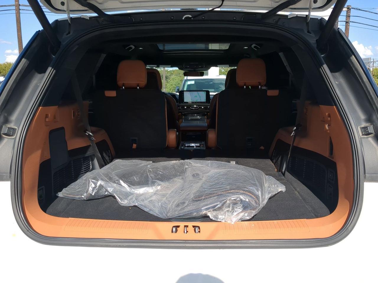 2025 Lincoln Aviator Black Label