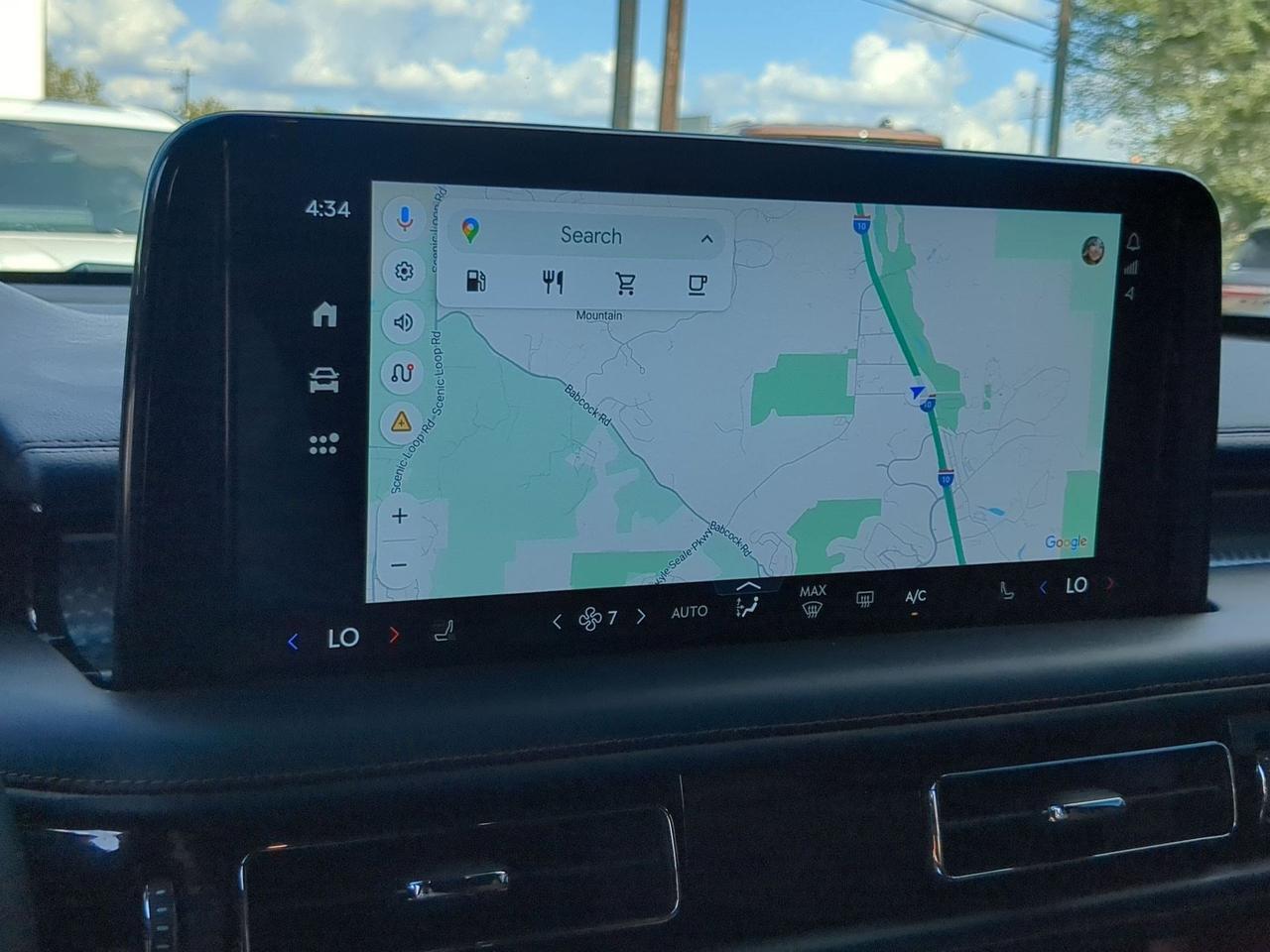 2025 Lincoln Aviator Black Label