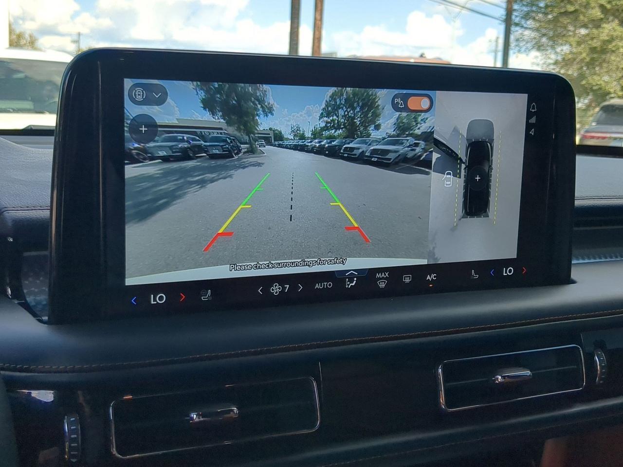 2025 Lincoln Aviator Black Label