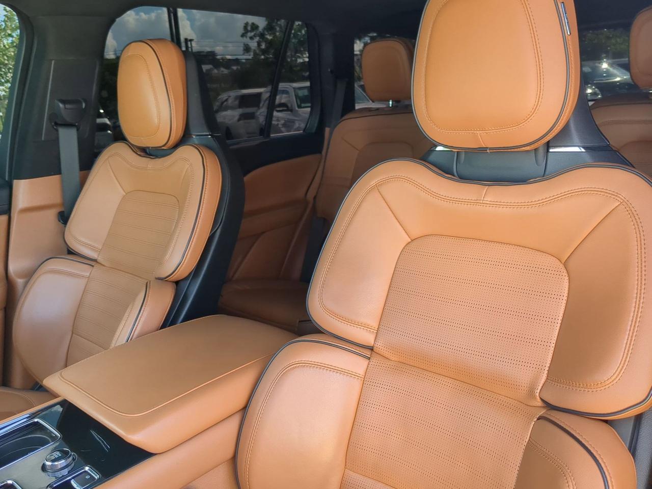 2025 Lincoln Aviator Black Label