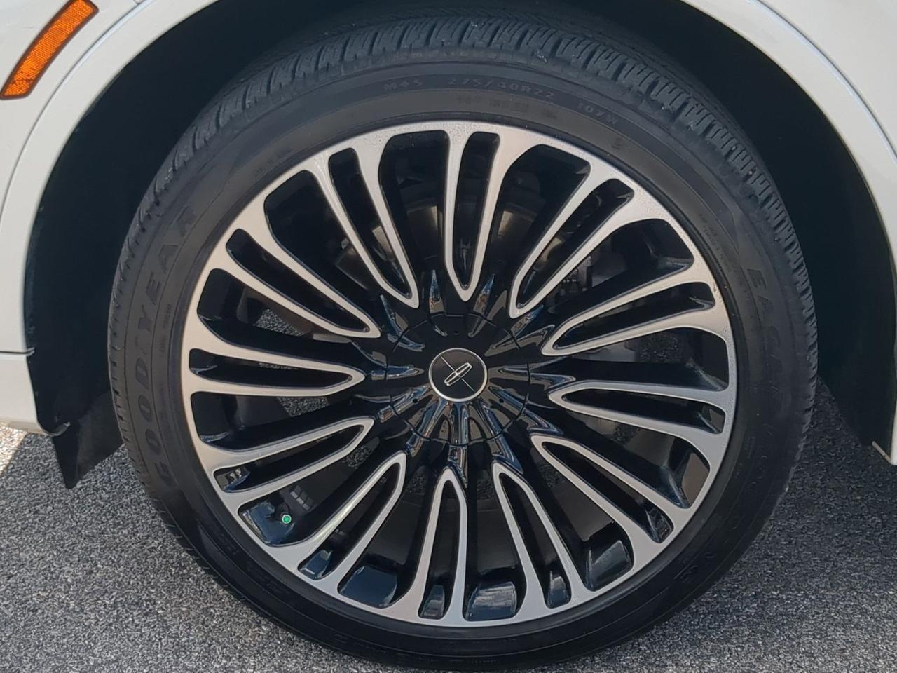 2025 Lincoln Aviator Black Label