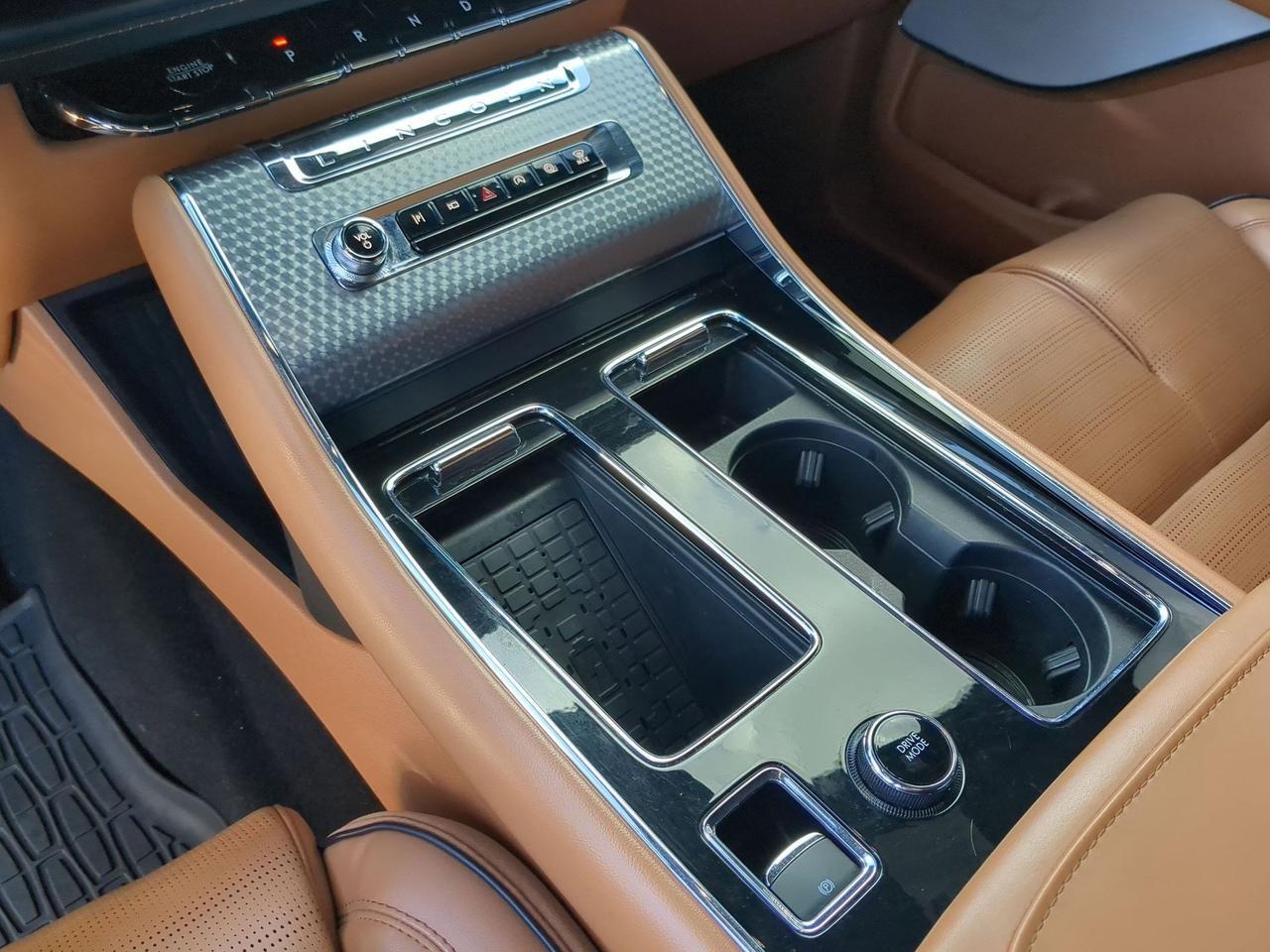 2025 Lincoln Aviator Black Label