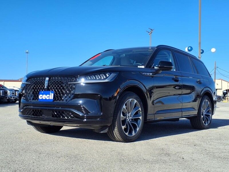2025 Lincoln Aviator Premiere Del Rio TX