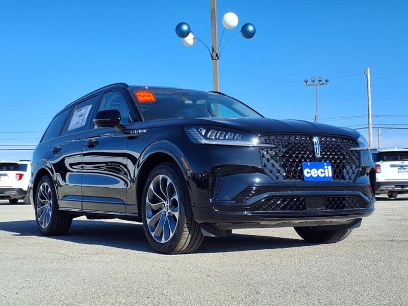 2025 Lincoln Aviator Premiere