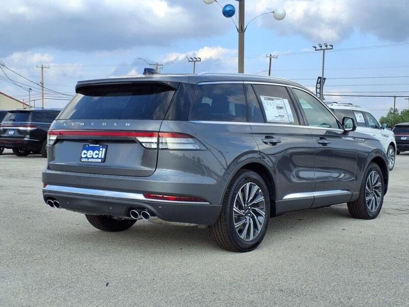 2025 Lincoln Aviator Premiere