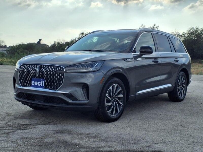 2025 Lincoln Aviator Premiere
