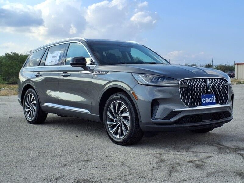 2025 Lincoln Aviator Premiere