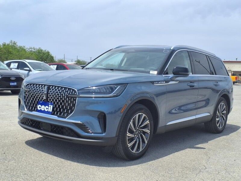 2025 Lincoln Aviator Premiere Del Rio TX