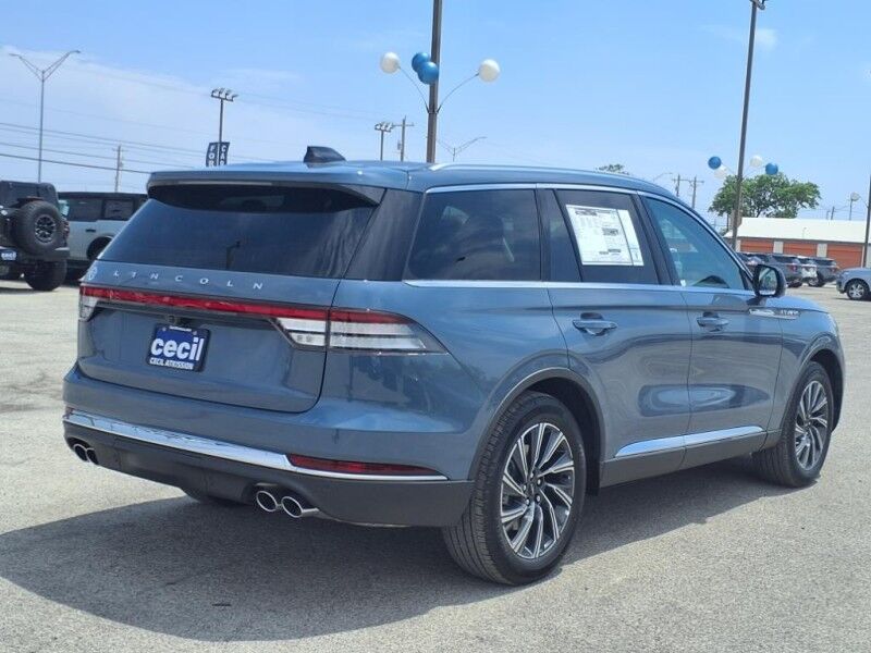 2025 Lincoln Aviator Premiere Del Rio TX