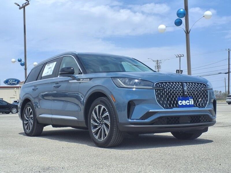 2025 Lincoln Aviator Premiere