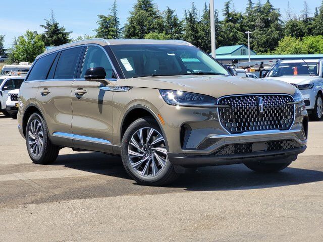 2025 Lincoln Aviator Premiere