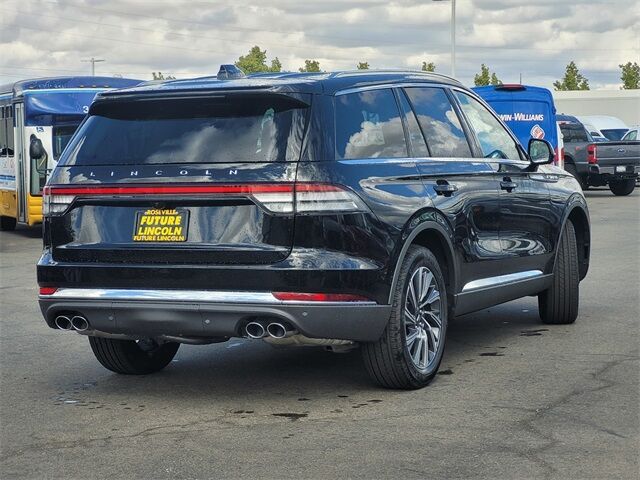 2025 Lincoln Aviator Premiere Roseville CA