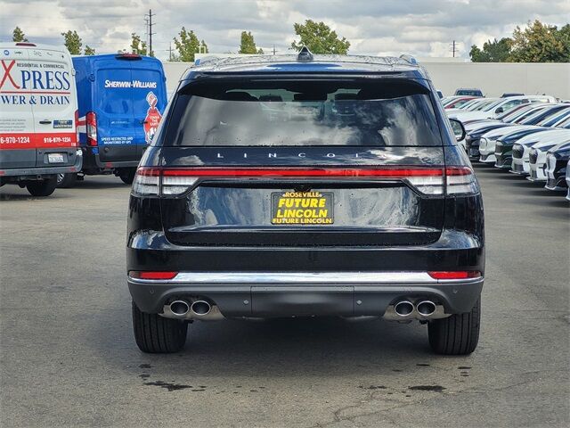 2025 Lincoln Aviator Premiere Roseville CA