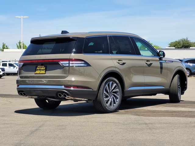 2025 Lincoln Aviator Premiere Roseville CA
