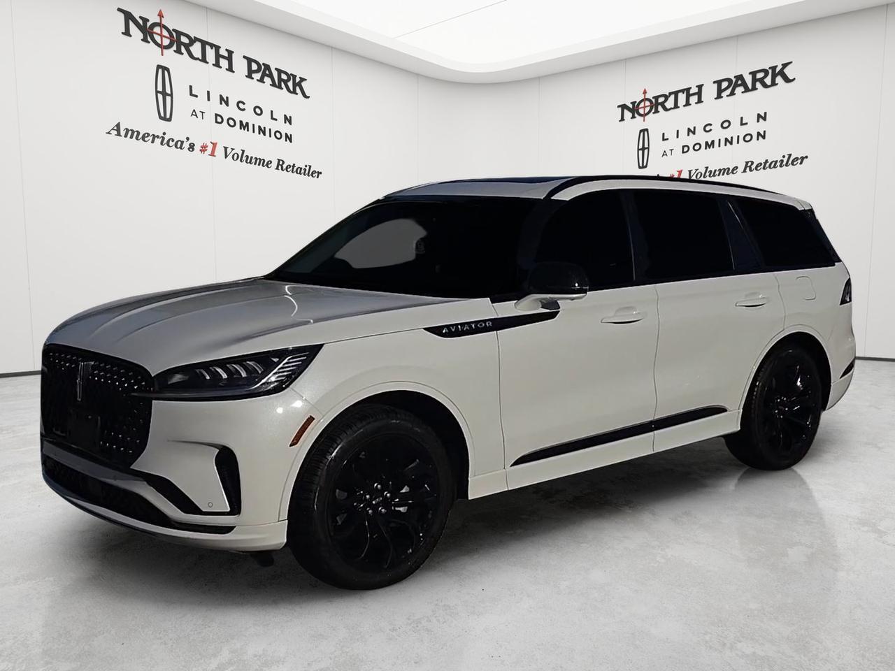 2025 Lincoln Aviator