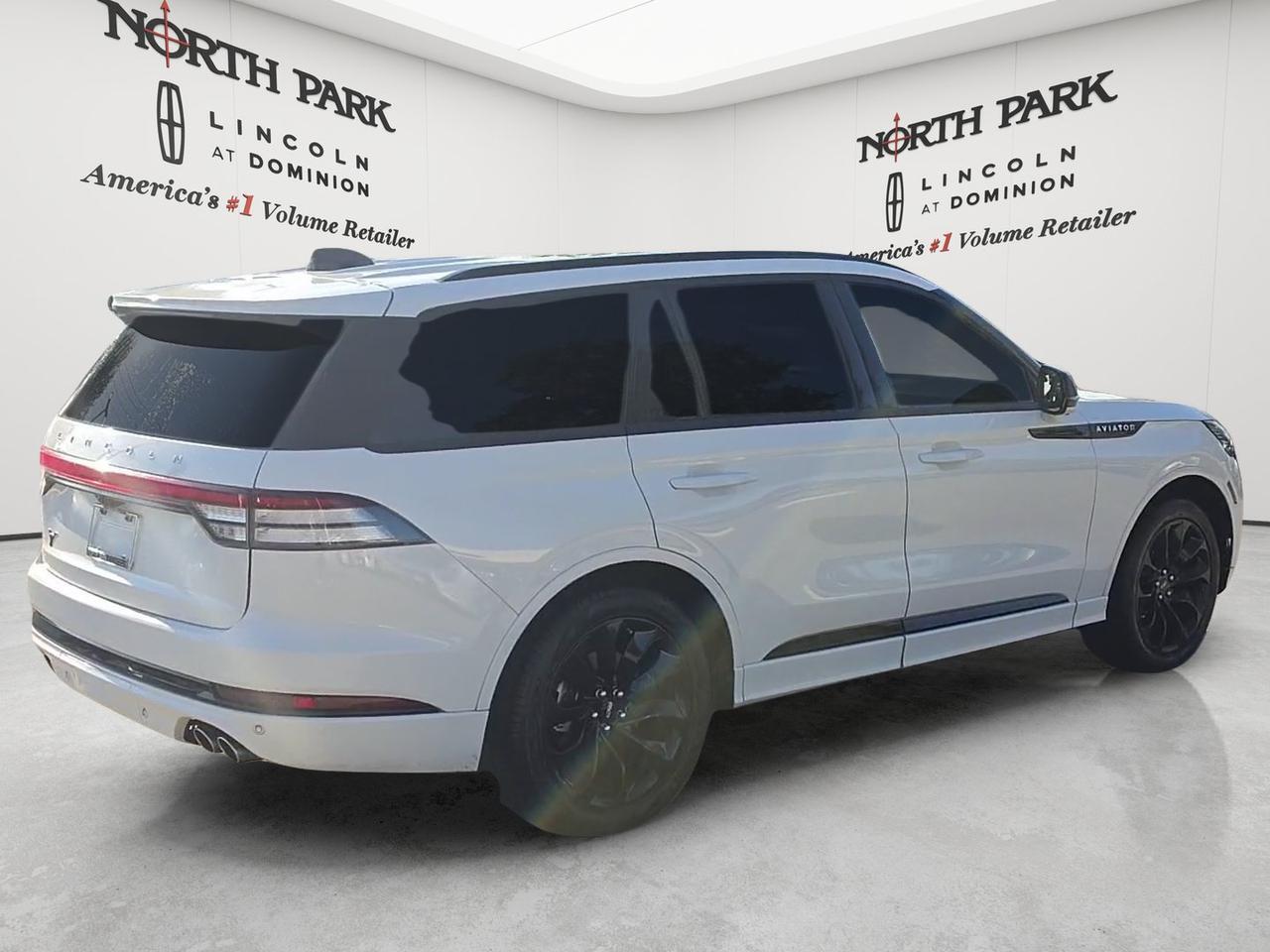 2025 Lincoln Aviator Premiere