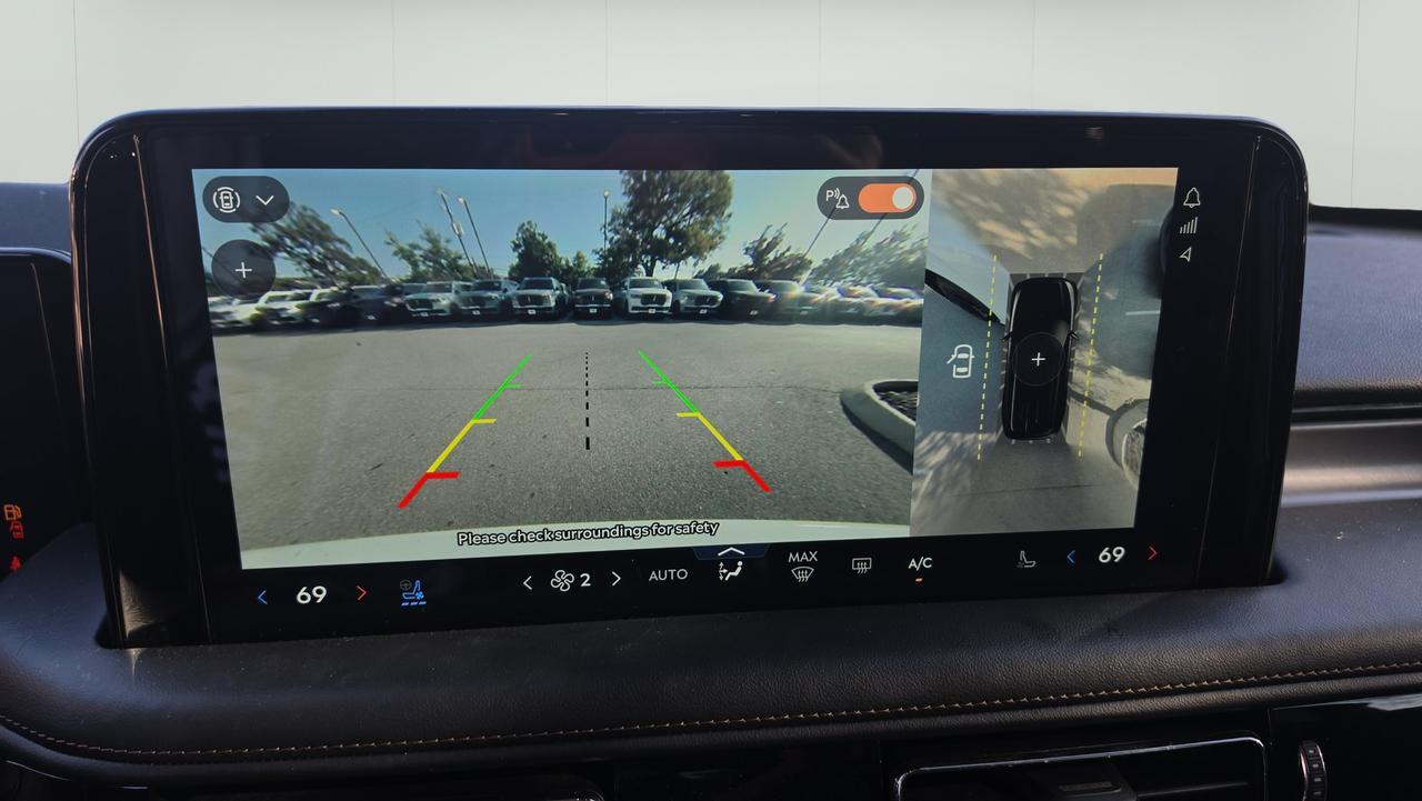 2025 Lincoln Aviator Premiere