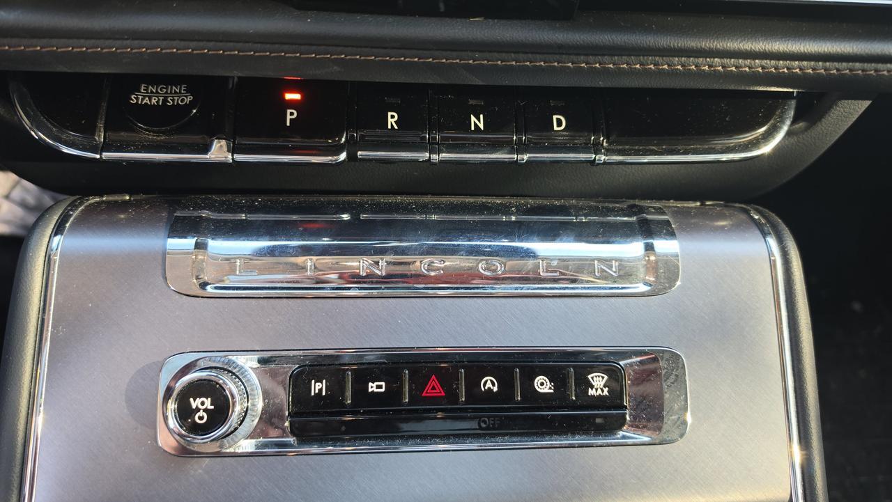 2025 Lincoln Aviator Premiere