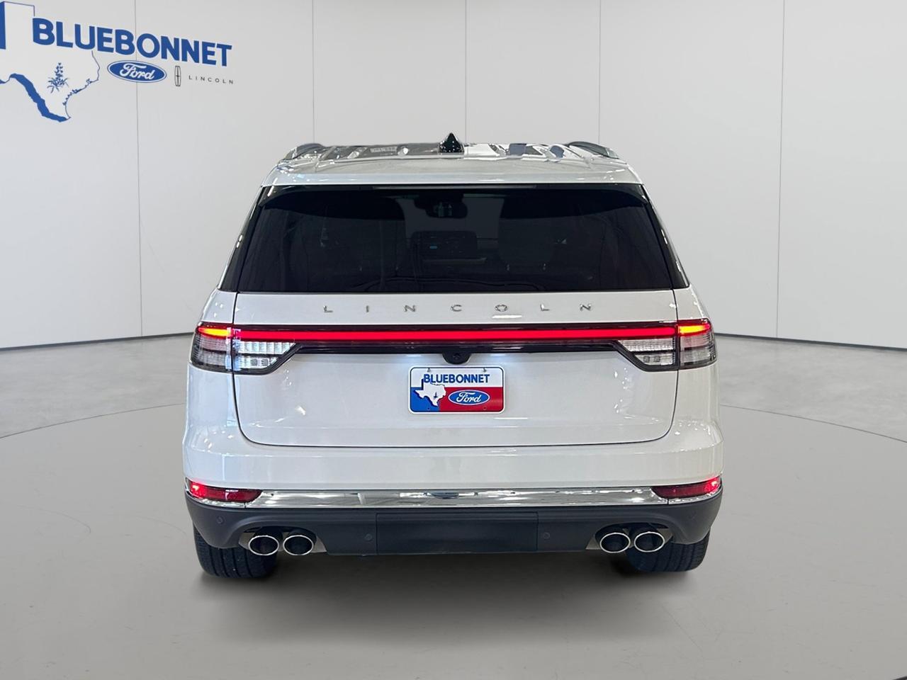 2025 Lincoln Aviator Premiere New Braunfels TX
