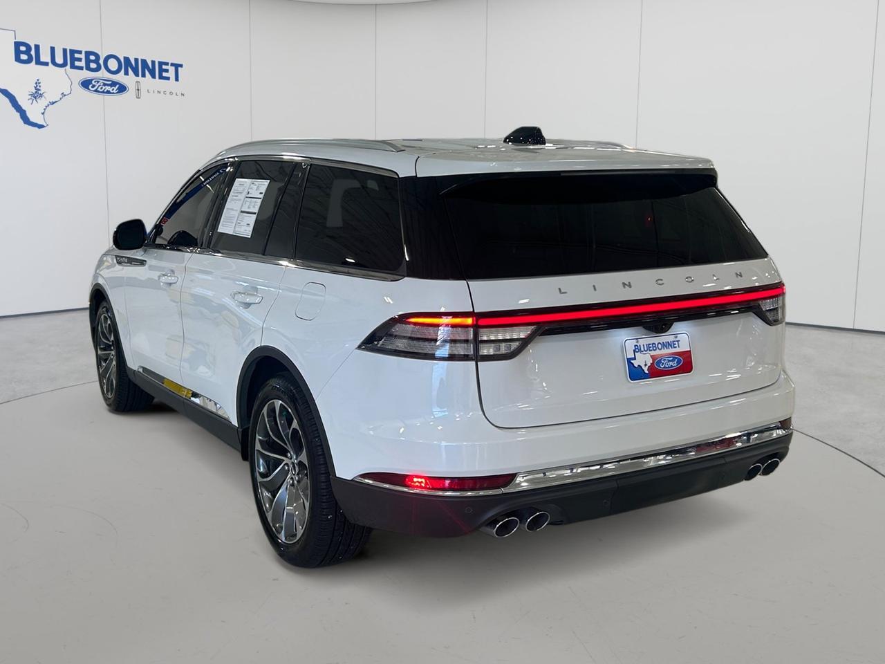 2025 Lincoln Aviator Premiere New Braunfels TX