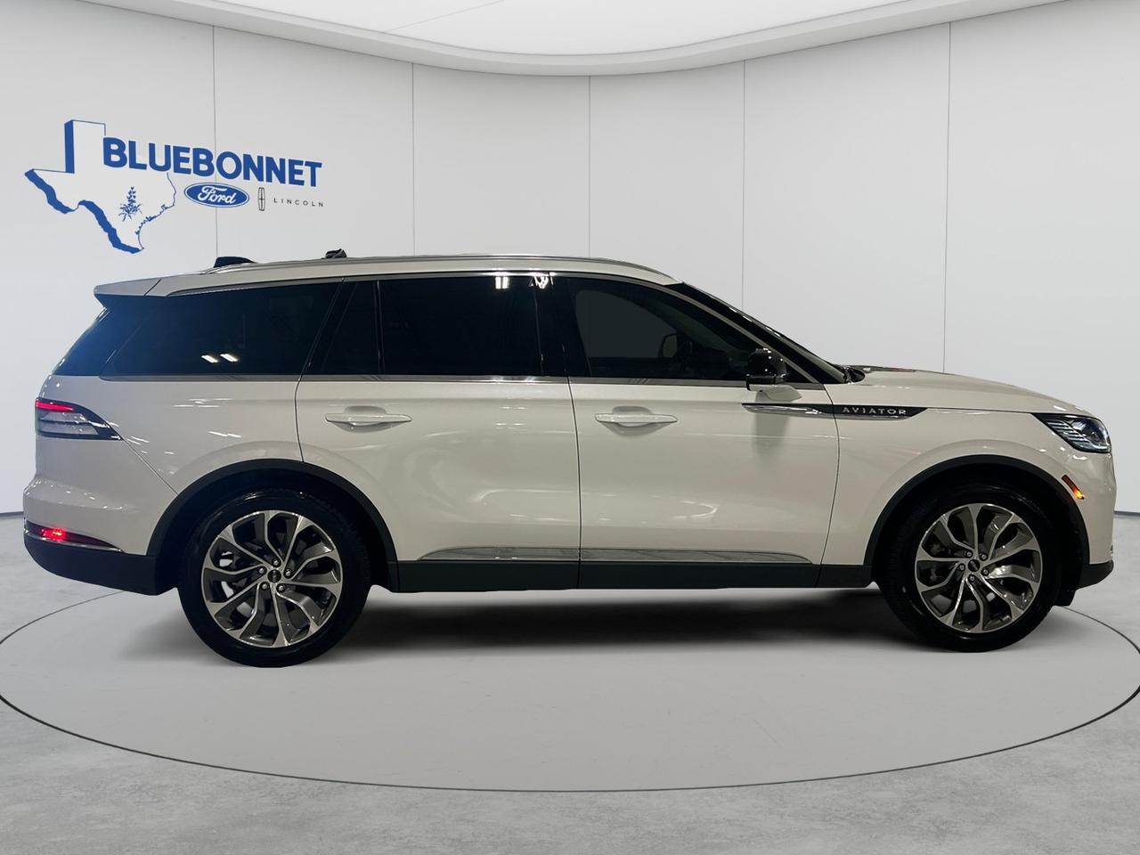2025 Lincoln Aviator Premiere New Braunfels TX