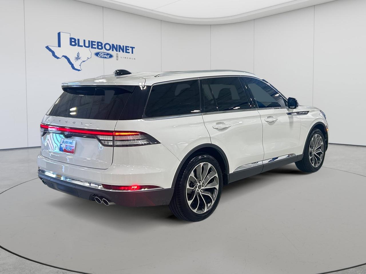 2025 Lincoln Aviator Premiere New Braunfels TX