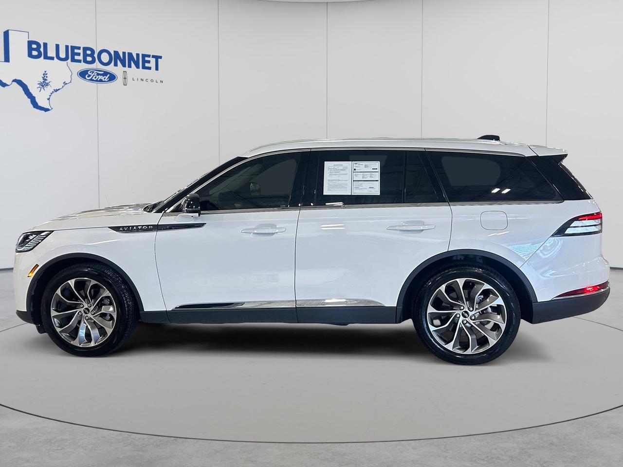 2025 Lincoln Aviator Premiere New Braunfels TX