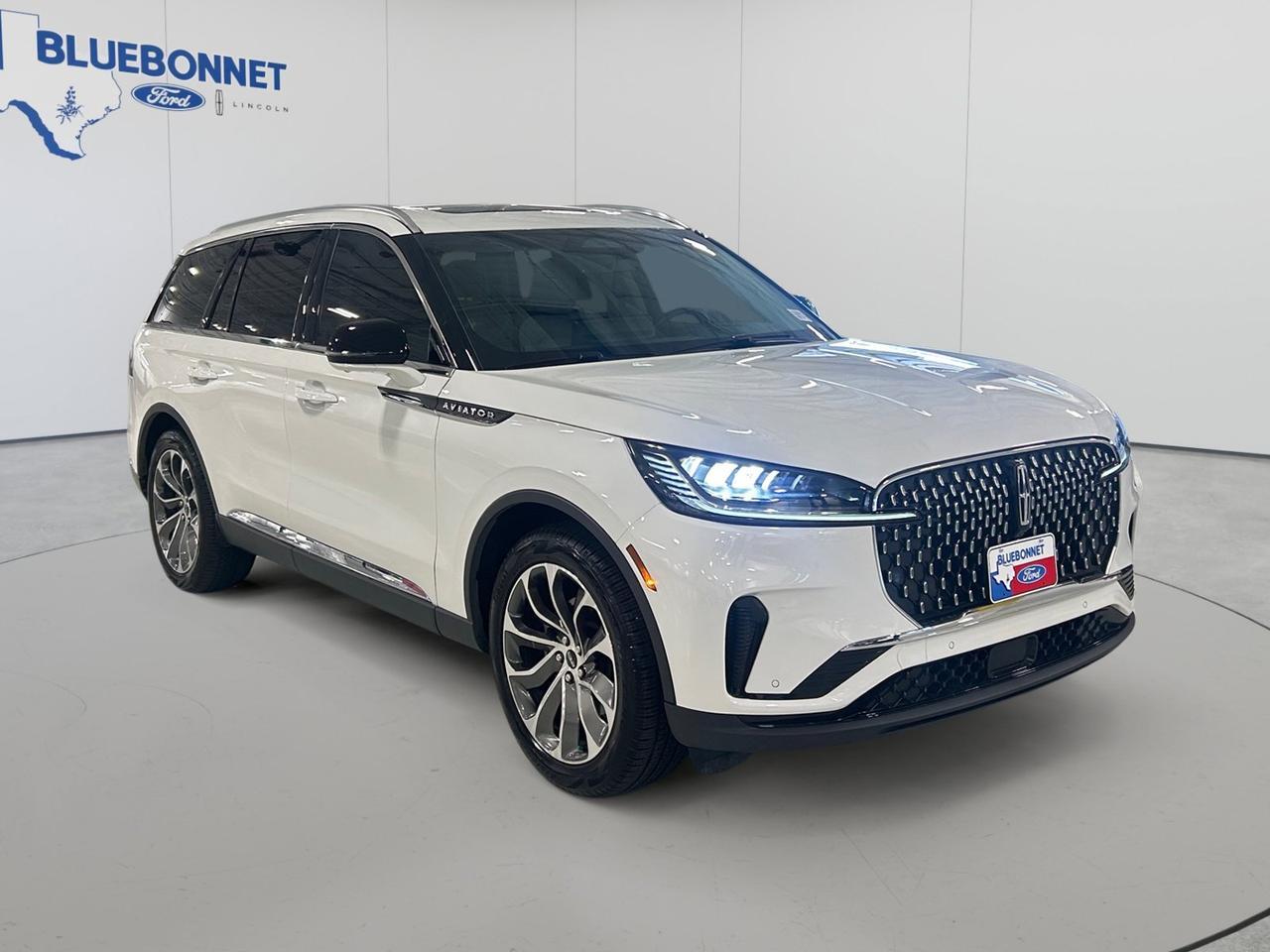 2025 Lincoln Aviator Premiere New Braunfels TX