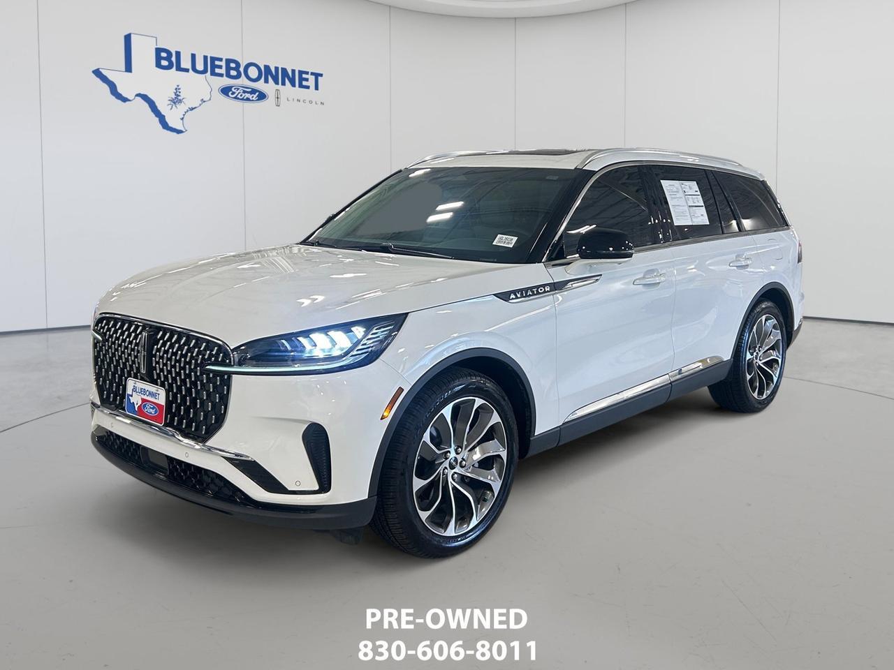 2025 Lincoln Aviator Premiere New Braunfels TX