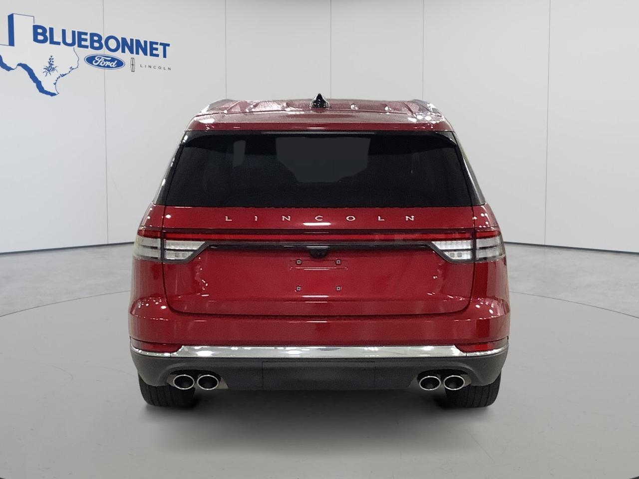 2025 Lincoln Aviator Premiere New Braunfels TX