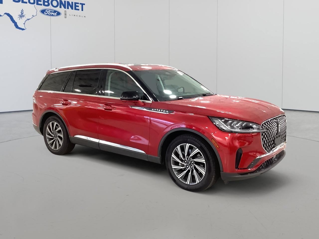 2025 Lincoln Aviator Premiere New Braunfels TX