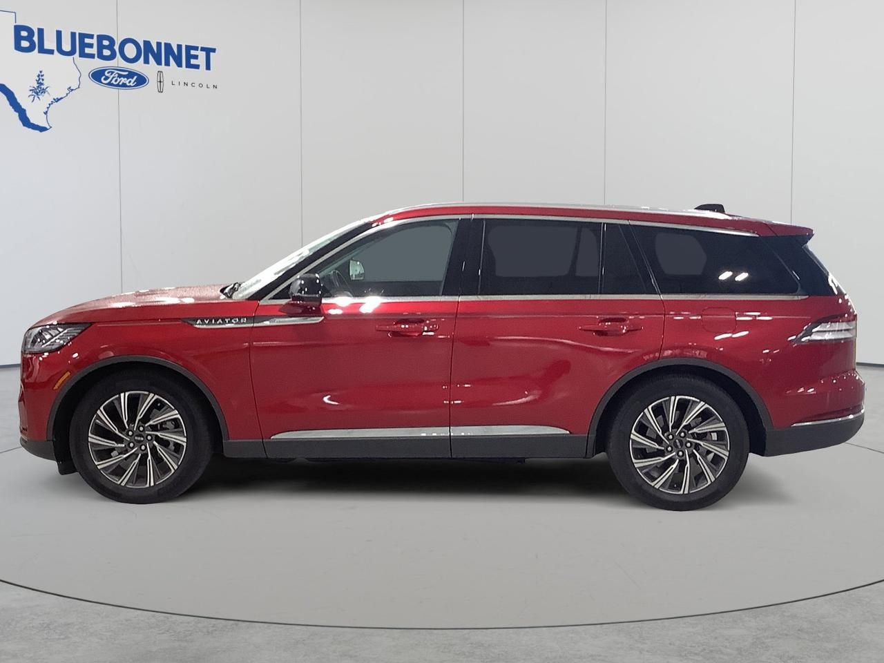 2025 Lincoln Aviator Premiere New Braunfels TX