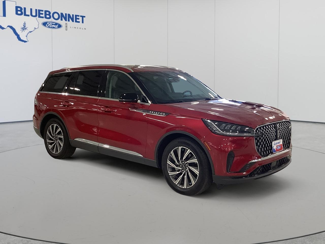 2025 Lincoln Aviator Premiere
