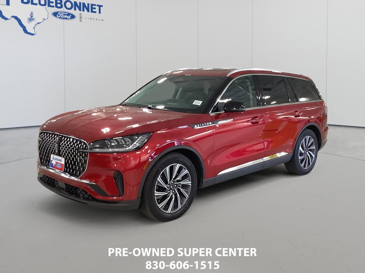 2025 Lincoln Aviator
