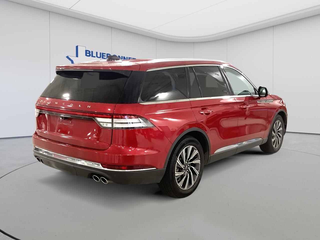 2025 Lincoln Aviator Premiere New Braunfels TX
