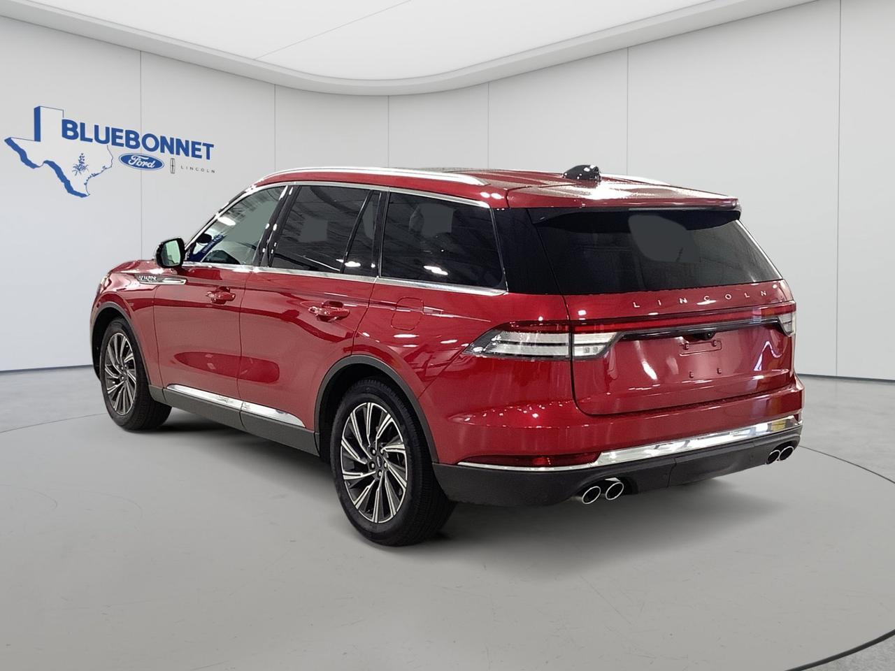 2025 Lincoln Aviator Premiere New Braunfels TX