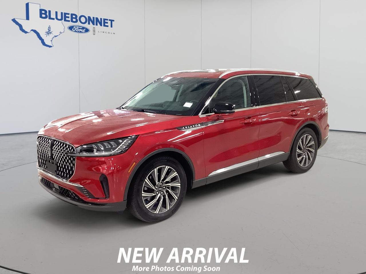 2025 Lincoln Aviator