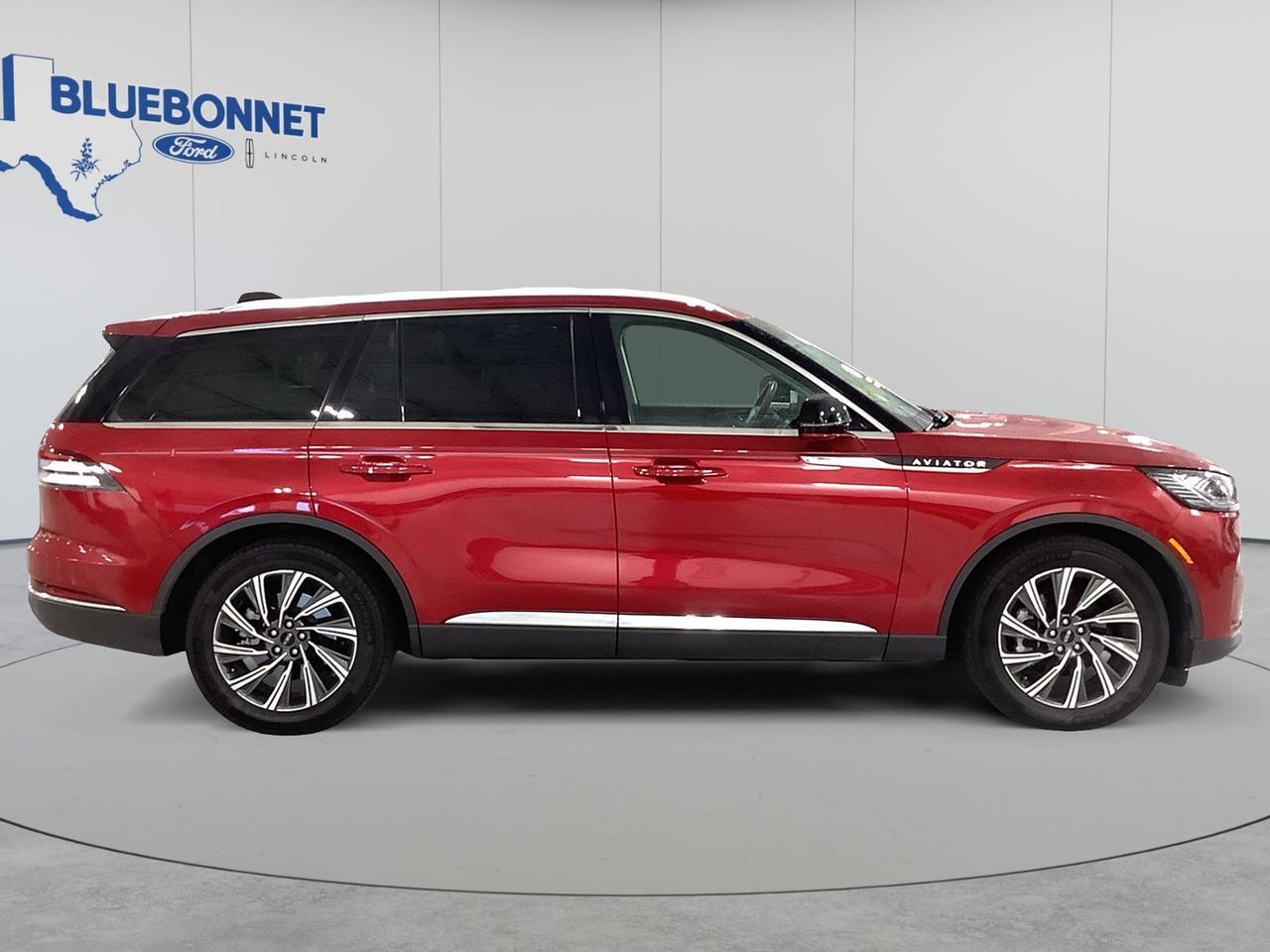 2025 Lincoln Aviator Premiere New Braunfels TX