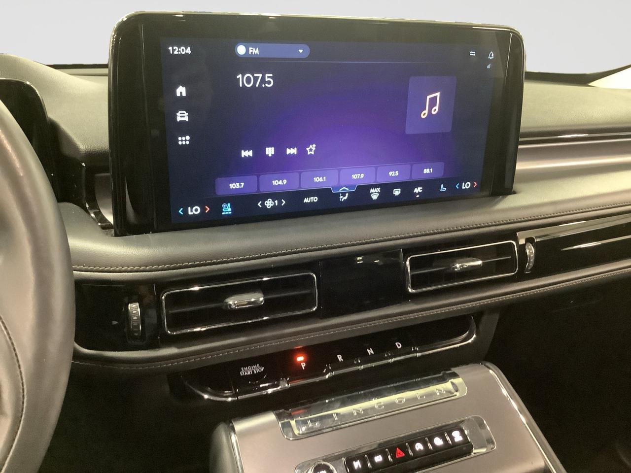 2025 Lincoln Aviator Premiere New Braunfels TX
