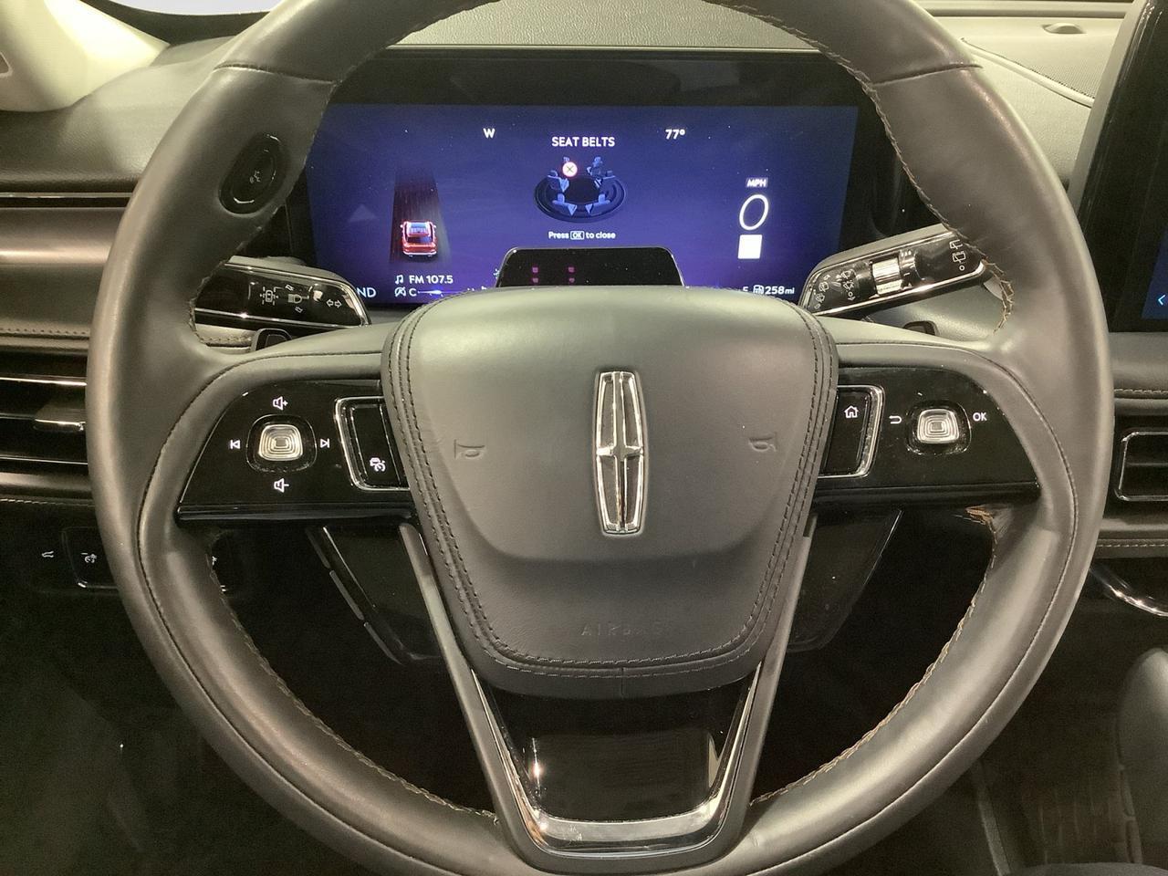 2025 Lincoln Aviator Premiere New Braunfels TX