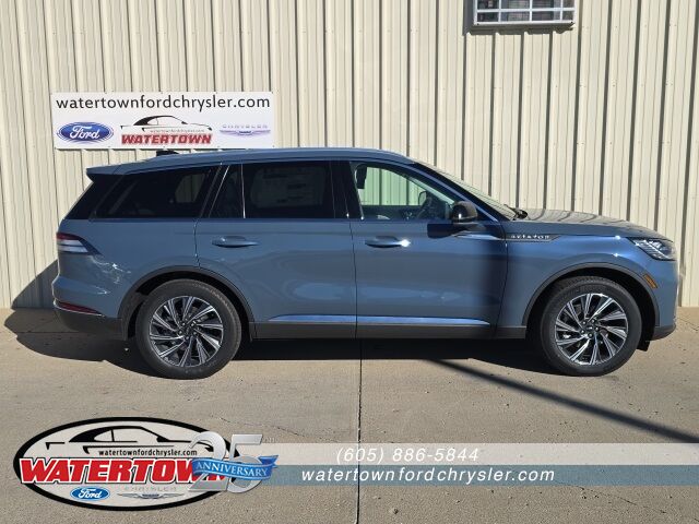 2025 Lincoln Aviator Premiere